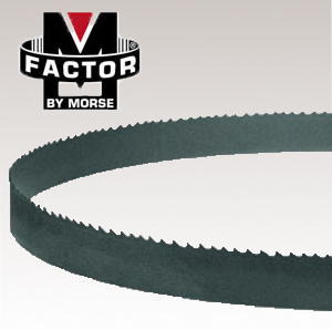 M Factor - Carbide tipped Bandsaw Blade